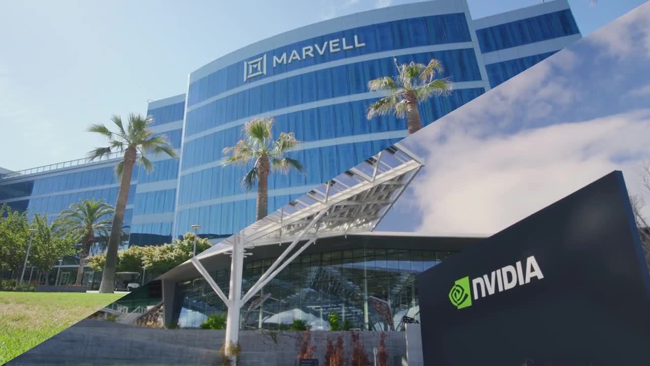 NVIDIA and Marvell: Powering Accelerated Computing