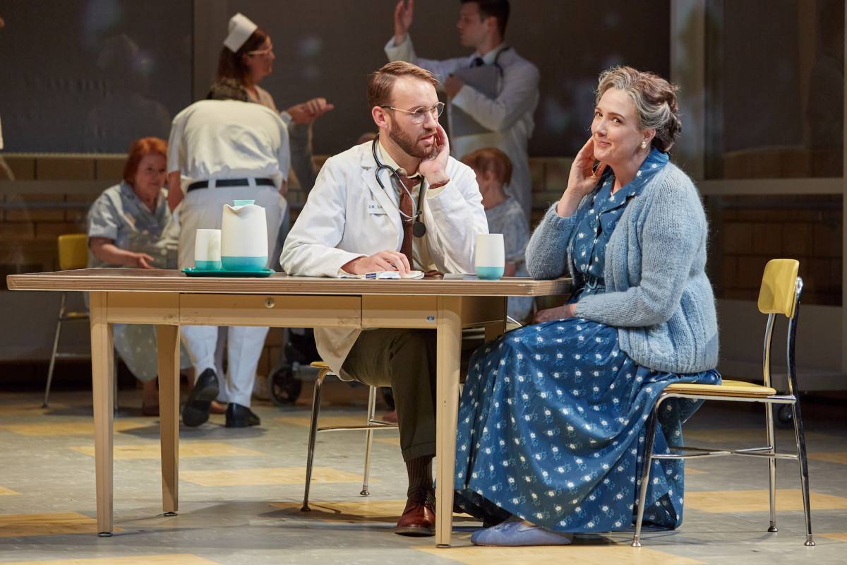 Awakenings Production Photo by Eric Woolsey